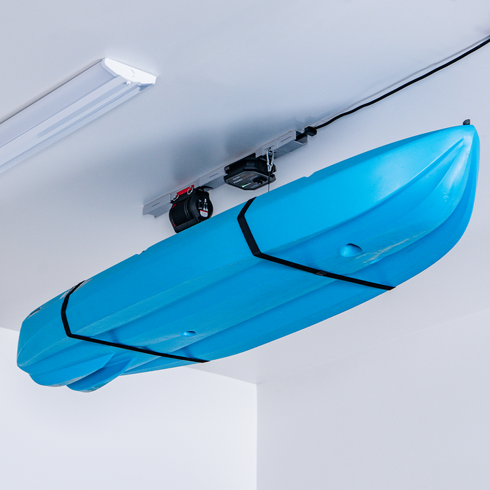 Best Motorized Overhead Garage Storage