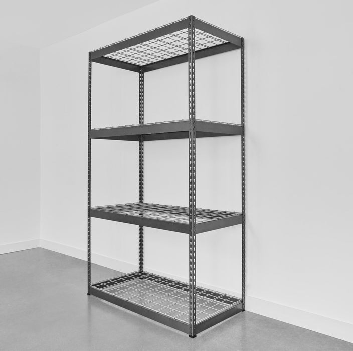 24" x 48" x 84" Heavy-Duty Garage Shelving