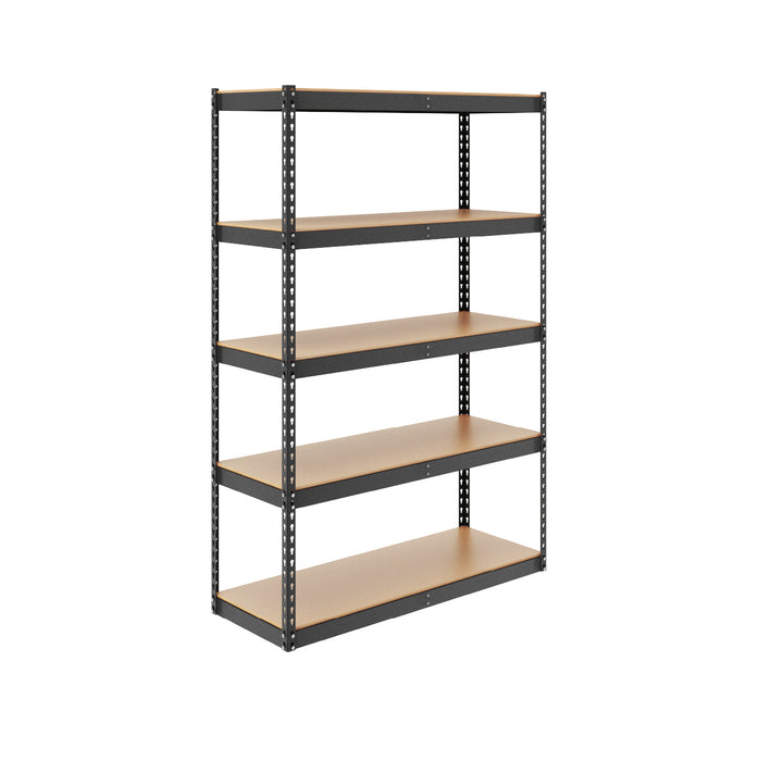 18" x 48" x 72" Garage Shelving