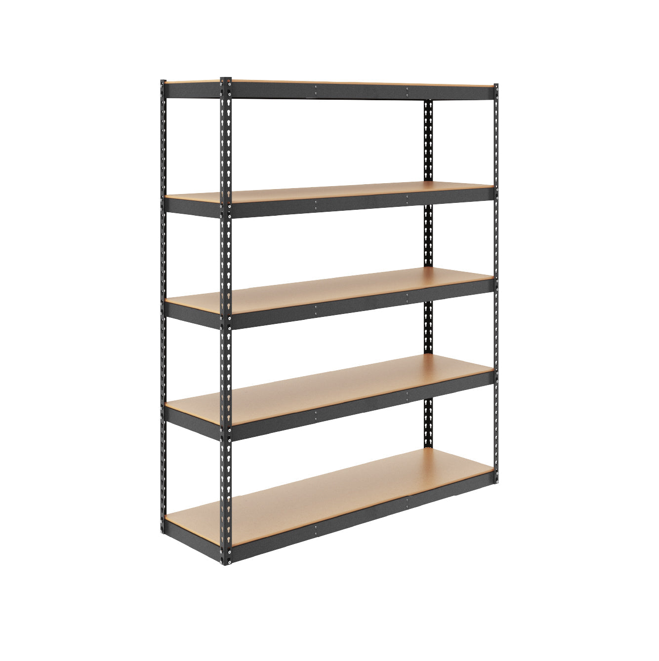 Heavy Duty Shelving