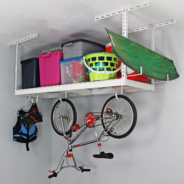 2' x 6' Overhead Garage Storage Rack