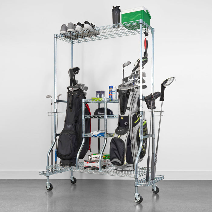 Golf Bag Organizer | Deluxe