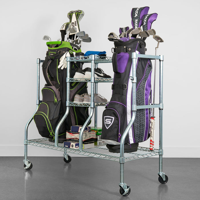 Golf Bag Organizer