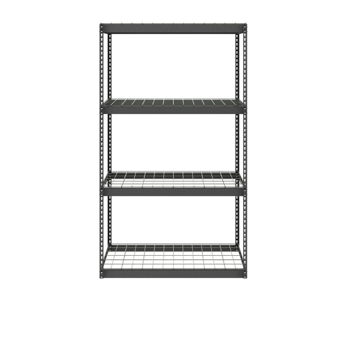 24" x 48" x 84" Heavy-Duty Garage Shelving