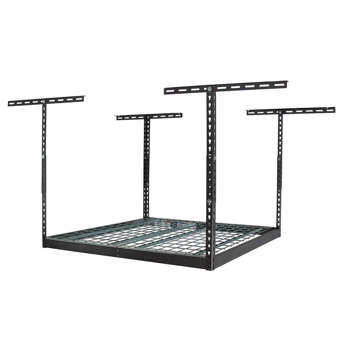 4' x 4' Overhead Garage Storage Rack