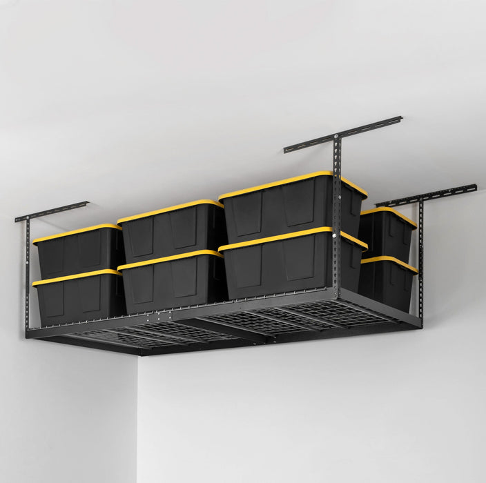 4' x 8' Overhead Garage Storage Rack