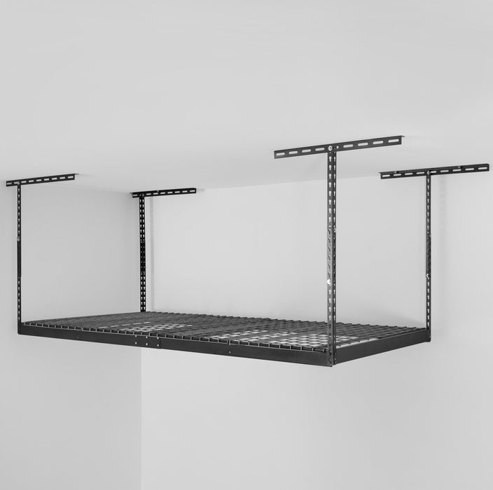 4' x 8' Overhead Garage Storage Rack