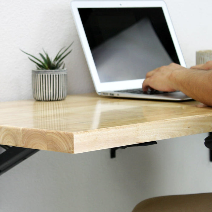 Wall Mounted Folding Workbench