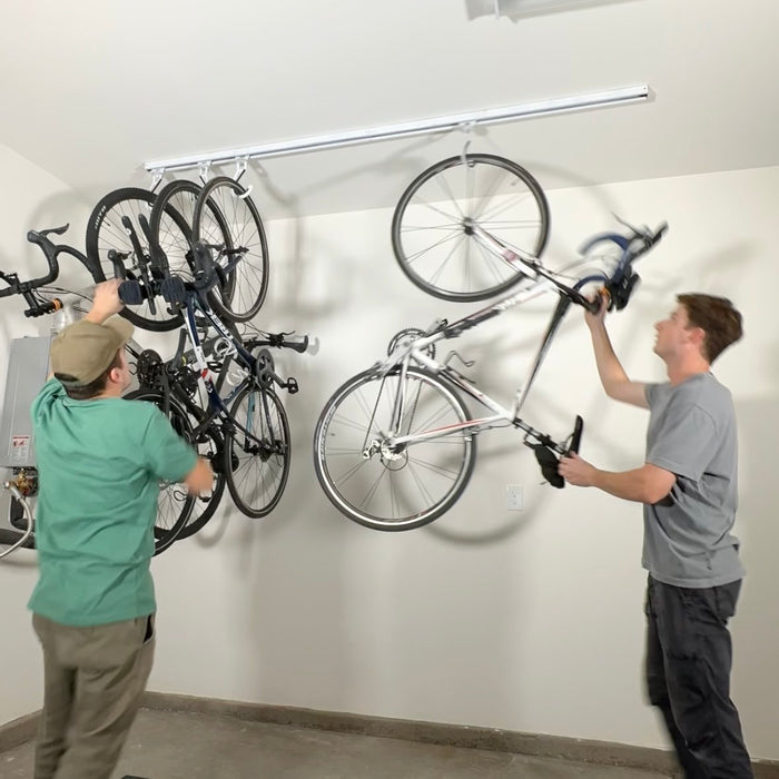 Mount pro bicycle ceiling rack sale