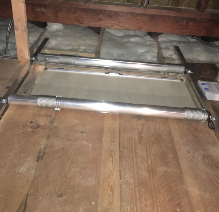 Motorized Attic Lift by Auxx-Lift