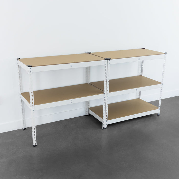 18" x 36" x 72" Garage Shelving