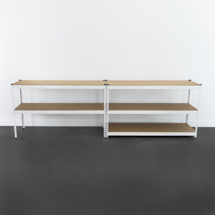 18" x 60" x 72" Garage Shelving