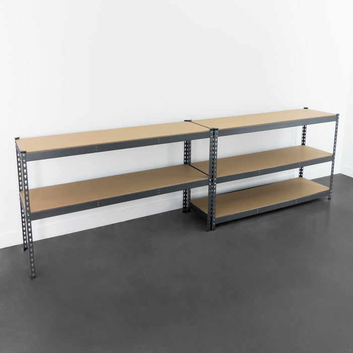 18" x 60" x 72" Garage Shelving