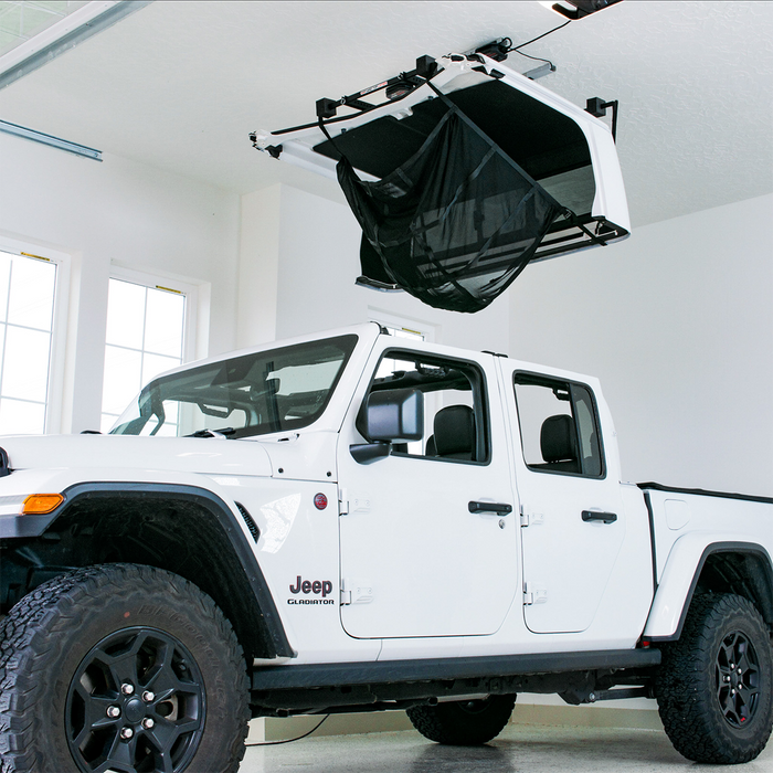 Hard Top Lifter -  Gladiator