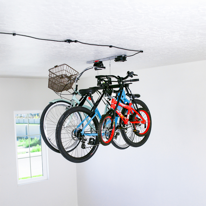 Multi-Bike Lifter