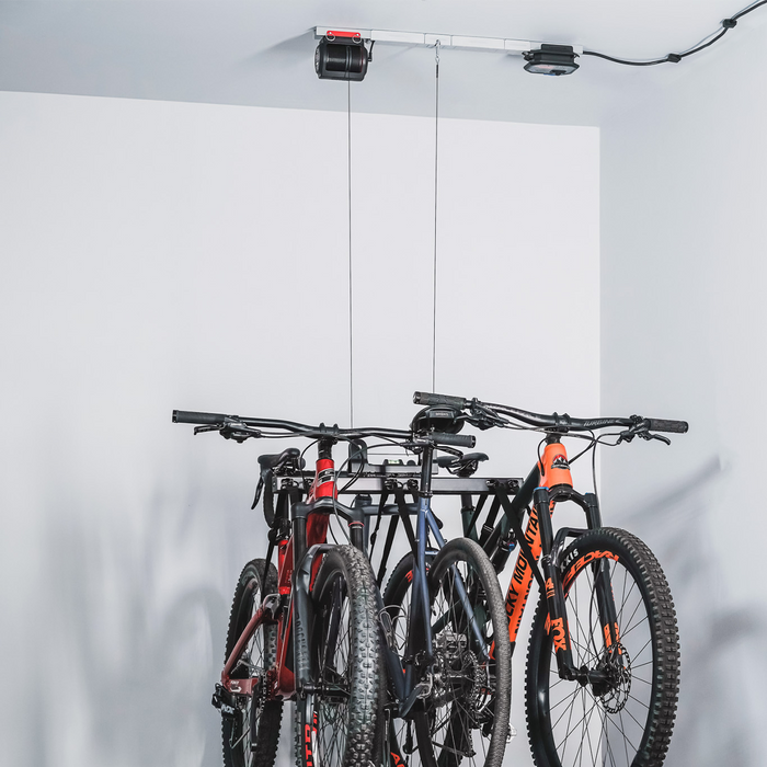 Multi-Bike Lifter