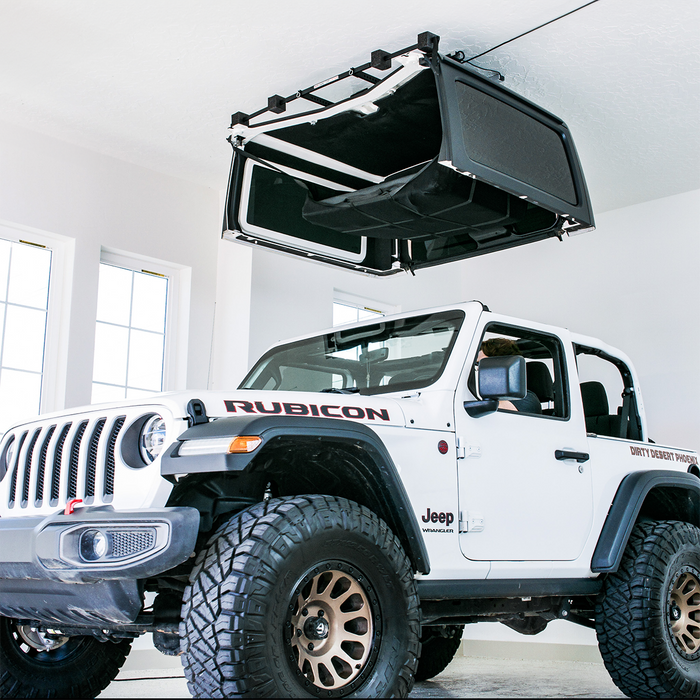 Hard Top Lifter - Wrangler