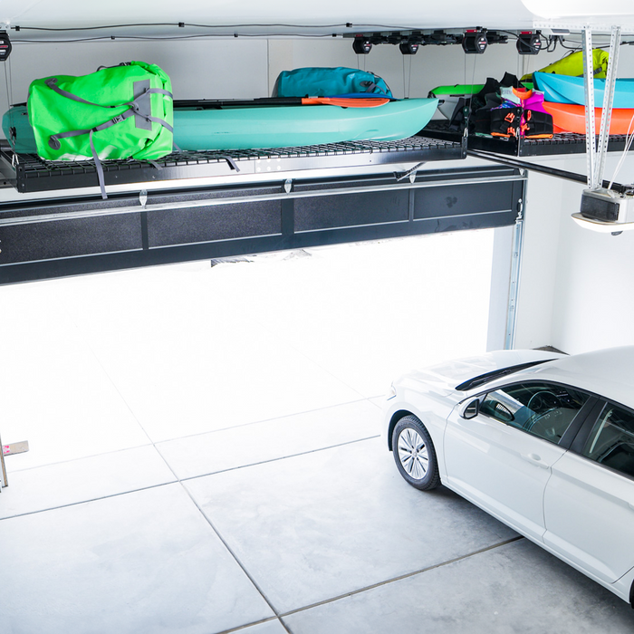 Motorized Platform Lift by SmarterHome