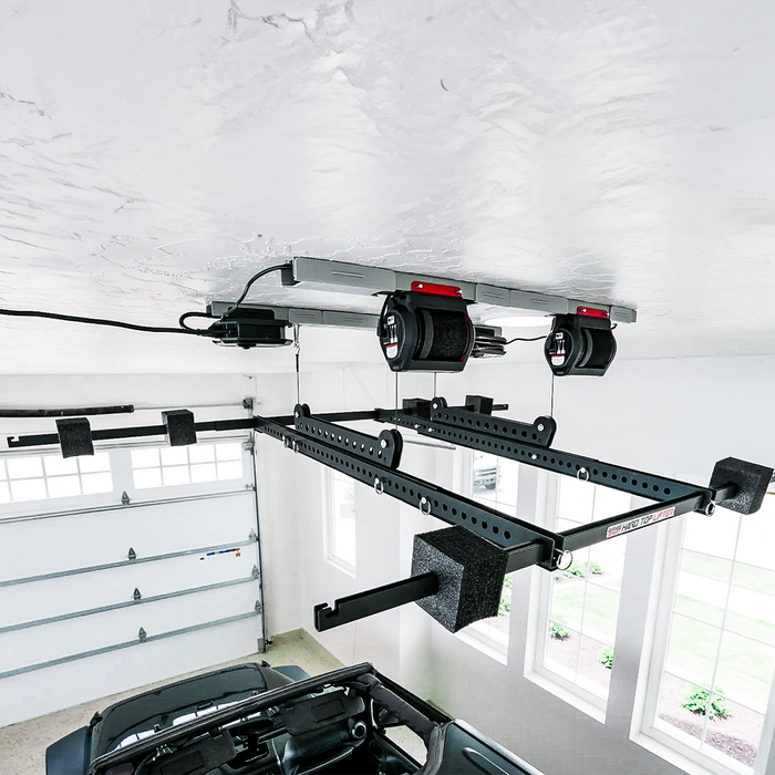 Hard Top Lifter - Wrangler