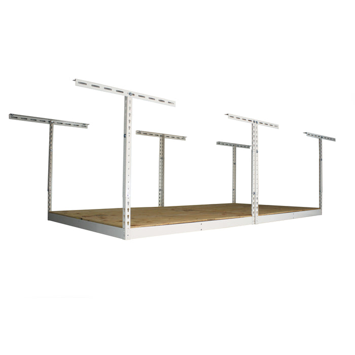 4' x 8' Overhead Garage Storage Rack Frame Kit