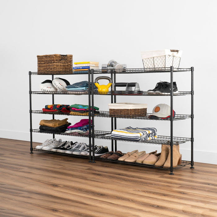 Shoe Rack (10-Tier)