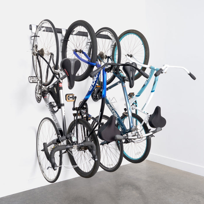 Garage Track System | Bike Hooks 5-Pack