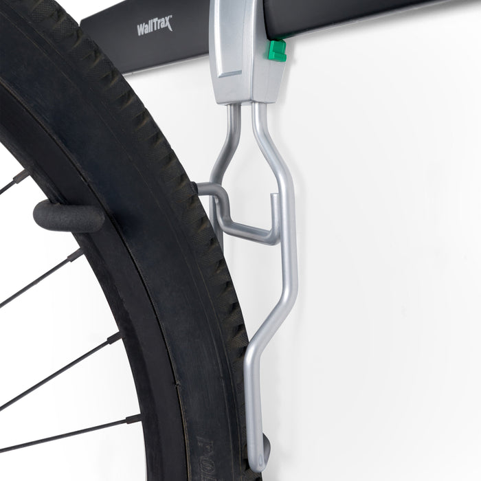 Garage Track System | Bike Hooks 5-Pack