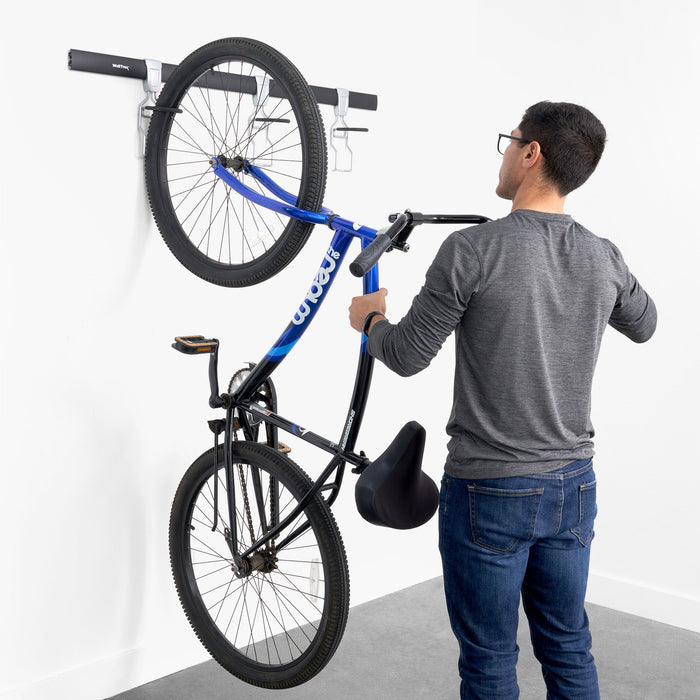 Garage Track System | Bike Hooks 5-Pack