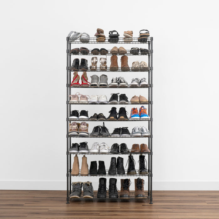 Shoe Rack (10-Tier)