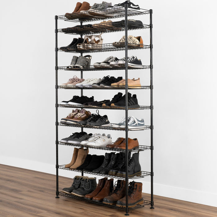 Shoe Rack (10-Tier)